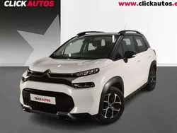 Gris Usado 2024 Citroën C3 Aircross PureTech SUV | 13.500 € (Buen precio)