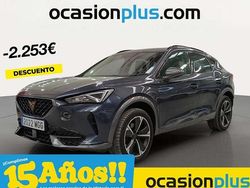 Gris Usado 2023 Cupra Formentor SUV | 21.628 € (Buen precio)