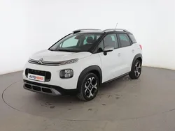 Blanco Usado 2020 Citroën C3 Aircross PureTech SUV | 11.799 € (Precio justo)