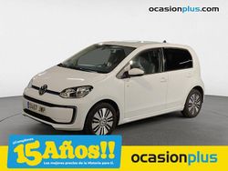 Eléctrico Usado 2017 VW up! Utilitario | 12.990 € (Caro)