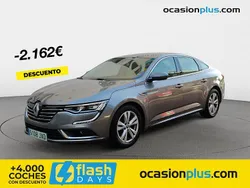 Gris Usado 2017 Renault Talisman Zen Berlina | 16.099 € (Buen precio)