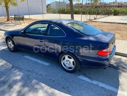Azul Usado 1999 Mercedes CLK320 Coupe | 800 €