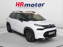 Blanco Usado 2023 Citroën C3 Aircross Feel SUV | 12.200 € (Precio justo)