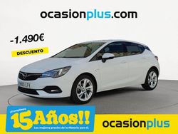Blanco Usado 2020 Opel Astra GS Line Berlina | 10.680 € (Buen precio)