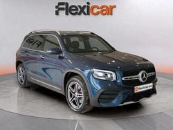 Azul Usado 2023 Mercedes GLB200 SUV | 39.990 € (Buen precio)