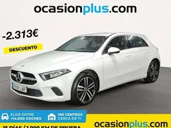 Blanco Usado 2022 Mercedes A250 Utilitario | 23.137 € (Super precio)