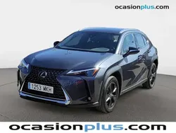 Gris Usado 2023 Lexus UX Business Edition SUV | 26.991 € (Super precio)