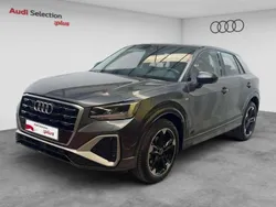 Gris Usado 2020 Audi Q2 S-Line SUV | 26.150 € (Precio justo)