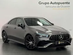 Gris Usado 2024 Mercedes CLA45 AMG AMG Berlina | 49.990 €