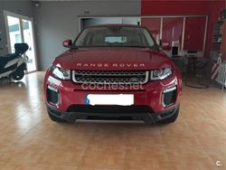Granate Usado 2017 Land Rover Range Rover evoque HSE SUV | 21.500 € (Caro)