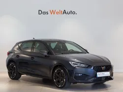 Gris Usado 2021 Cupra Leon VZ Berlina | 40.790 €