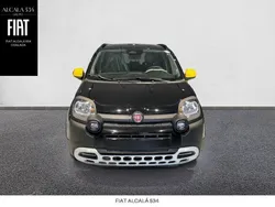 Rojo Nuevo 2024 Fiat Panda Utilitario | 15.490 € (Precio justo)