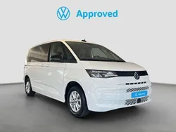 Blanco Nuevo 2025 VW Multivan Monovolumen | 52.900 € (Un poco caro)
