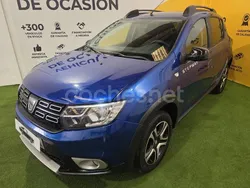 Azul Usado 2020 Dacia Sandero Essentiel Utilitario | 11.990 € (Precio justo)