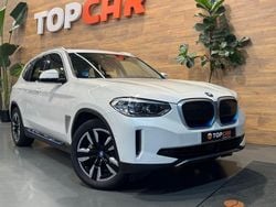 Beige Usado 2021 BMW iX3 SUV | 30.987 € (Precio justo)