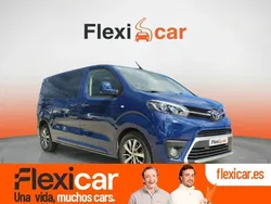 Azul Usado 2019 Toyota Proace Verso Advance Familiar | 26.990 € (Un poco caro)