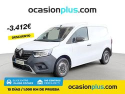 Blanco Usado 2022 Renault Kangoo Monovolumen | 11.900 € (Buen precio)