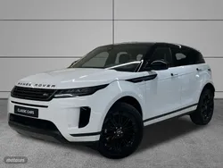 Blanco Nuevo 2025 Land Rover Range Rover evoque S SUV | 55.430 € (Precio justo)