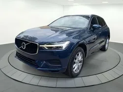 Azul Usado 2019 Volvo XC60 Momentum SUV | 24.990 € (Buen precio)