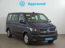 Azul Usado 2024 VW Caravelle Monovolumen | 40.800 € (Un poco caro)