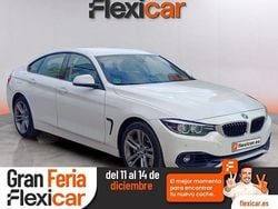 Blanco Usado 2017 BMW 435 Gran Coupé Coupe | 27.790 € (Precio justo)