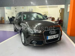 Marrón Usado 2012 Audi A1 Sportback Attraction Utilitario | 11.690 € (Precio justo)