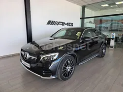 Negro Usado 2017 Mercedes GLC220 Coupe | 32.900 € (Precio justo)