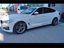 Blanco Usado 2016 BMW 320 Comfort Edition Familiar | 18.000 € (Precio justo)