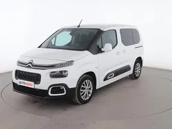 Blanco Usado 2020 Citroën Berlingo Feel Monovolumen | 14.999 € (Precio justo)