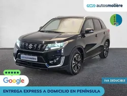 Negro Usado 2022 Suzuki Vitara GLX SUV | 19.809 € (Precio justo)