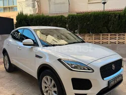 Blanco Usado 2018 Jaguar E-Pace S SUV | 16.500 € (Buen precio)
