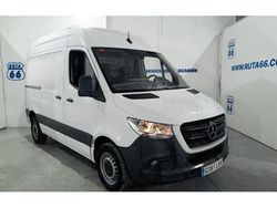 Usado 2020 Mercedes Sprinter Van | 19.990 € (Super precio)