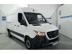 Usado 2020 Mercedes Sprinter Van | 22.990 € (Super precio)