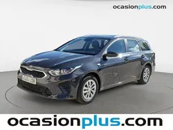 Gris Usado 2019 Kia Ceed Familiar | 13.955 € (Buen precio)