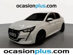 Blanco Usado 2021 Peugeot 208 Active Utilitario | 10.000 € (Buen precio)