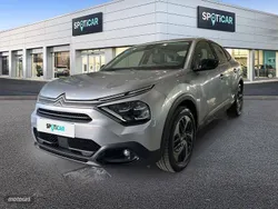 Gris Usado 2024 Citroën C4 PureTech Berlina | 18.900 € (Precio justo)