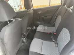 Blanco Usado 2015 Nissan Micra Acenta Utilitario | 7000 € (Buen precio)