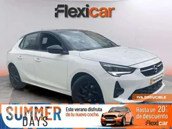 Blanco Usado 2023 Opel Corsa Berlina | 11.890 € (Buen precio)