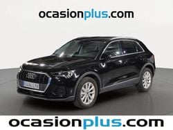 Negro Usado 2022 Audi Q3 Advanced Plus SUV | 30.446 € (Buen precio)