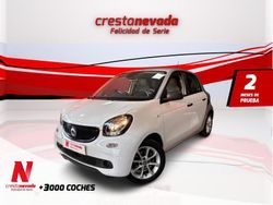Usado 2019 Smart ForFour Electric Drive | 9336 € (Buen precio)