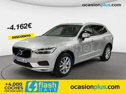Gris / plata Usado 2020 Volvo XC60 Business Edition SUV | 32.810 € (Precio justo)