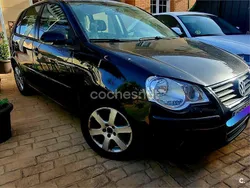 Negro Usado 2005 VW Polo Sportline Berlina | 5500 € (Precio justo)