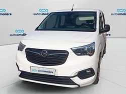 Blanco Usado 2021 Opel Combo Edition+ Monovolumen | 15.354 € (Precio justo)