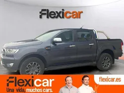 Negro Usado 2021 Ford Ranger Recogida | 27.390 € (Caro)
