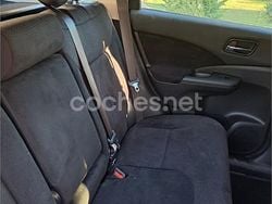 Blanco Usado 2014 Honda CR-V Comfort SUV | 9000 € (Precio justo)