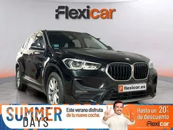 Negro Usado 2020 BMW X1 SUV | 23.990 € (Precio justo)