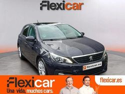 Azul Usado 2020 Peugeot 308 Style Berlina | 10.990 € (Precio justo)