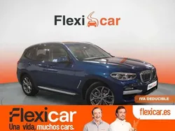 Negro Usado 2019 BMW X3 SUV | 31.690 € (Precio justo)