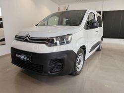 Blanco Usado 2020 Citroën Berlingo Feel Monovolumen | 11.590 € (Precio justo)