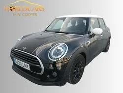Negro Usado 2021 Mini Cooper Utilitario | 21.875 € (Un poco caro)